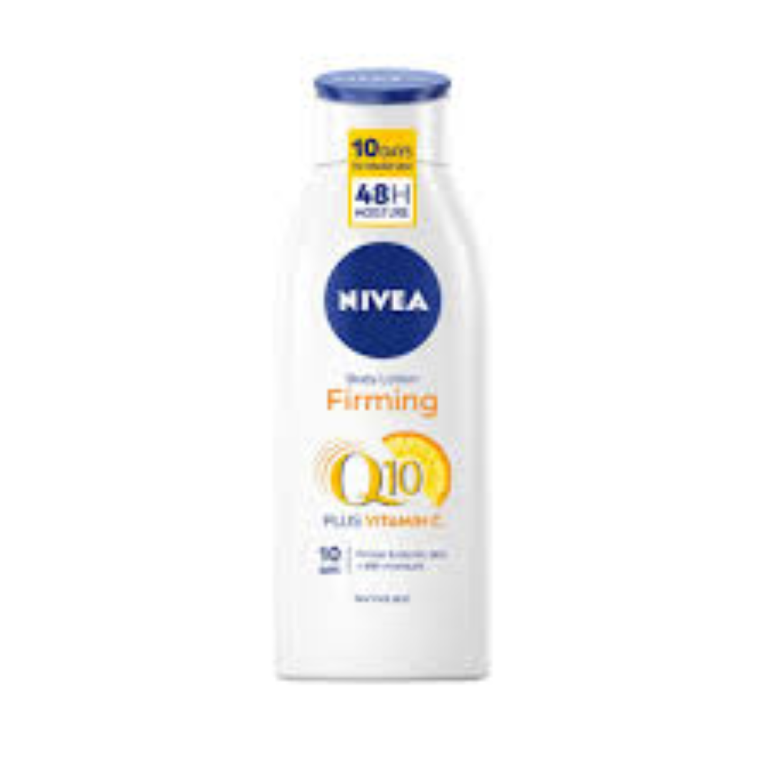 NIVEA SKIN FIRMING BODY LOTION Q10 PLUS 250ML
